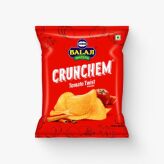 Indyjska przekąska Crunchem Tomato Twist Balaji 135g