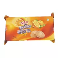 Ciasteczka Florida Orange Biscuits Danish 165g
