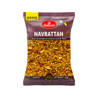 Indyjska przekąska Navrattan Haldirams 200g