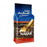 Ground coffee from Lebanon Najjar 200g