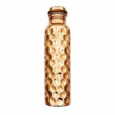Copper Bottle Honeycomb Fern 950ml