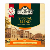 Черный чай Special Blend Ahmad Tea 100 пакетиков