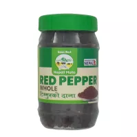 Red Pepper Whole Timur Nepali Mato 100g