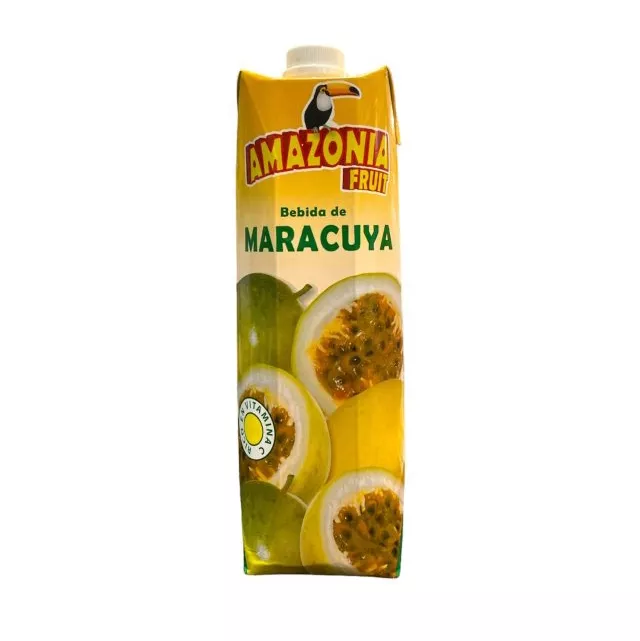 Passion Fruit Drink Amazonia Fruit 1l