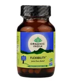 Flexibility Joint Pain Relief Organic India 60 capsules