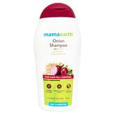 Szampon cebulowy przeciw wypadaniu włosów Mamaearth 200ml