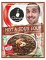 Hot & Sour Instant Soup Ching's Secret 55g 