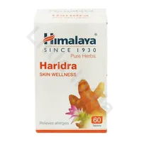 Turmeric Haridra Himalaya 60 tabletek