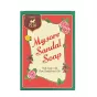 Mydło sandałowe w kostce Sandal Soap Mysore 75g