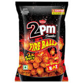 Pikantne chipsy Fire Balls 2xspicy 2pm 60g   