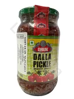 Dalla pickle in oil Druk 400g