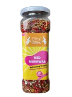 Odświeżacz do ust Red Mukhwas Little India 200g