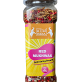 Red Mukhwas (Mouth Freshener) 200G Little India