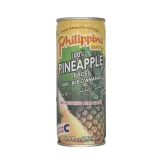 Filipiński sok ananasowy Pineapple Juice Philippine Brand 250ml