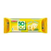 Krakersy ziołowe z masłem 50-50 Maska Chaska Britannia 62g