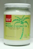 Virgin Organic Coconut Oil - 500g (100% Pure Oil)