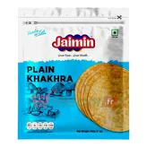 Indian Plain Khakhra Crackers Jaimin 200g
