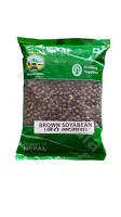 Brown soybeans Khairo Bhatmas Nepali Mato 1kg