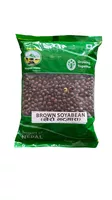 Soja brązowa ziarno Brown Soyabean Nepali Mato 1kg