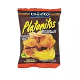 Platanitos Maduritos Coéxito 80g