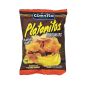 Chipsy z dojrzałych plantanów Platanitos Maduritos Coéxito 80g