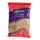Ciecierzyca brązowa Brown Chick Peas AliBaba 1kg