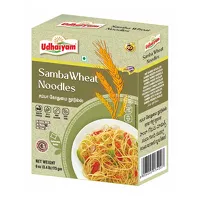 Makaron z prosa Samba Wheat Noodles Udhaiyam 175g