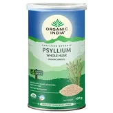 Psyllium Whole Husk Organic India 100g