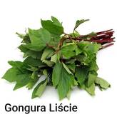 Gongura leaves (1 bunch)
