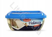 Chałwa pokryta Pistacjami Extra 350g Durra