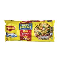 Fideos instantáneos 2-Minute Noodles Masala Maggi 420g