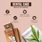 Whitening + Deep Cleaning Toothpaste Coconut Oil Baking Soda Dabur 100ml - 5