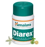 Diarex Diarrhea Dysentery ZJD 30Tablets Himalaya 