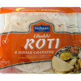 Indyjskie Chapattis NISHAAN 350g