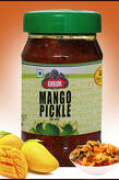 Mango Pickle In Oil 400g Druk