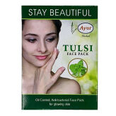 Maseczka do twarzy Tulsi Face Pack Ayur 100g