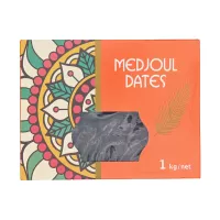 Dátiles Medjoul 1kg