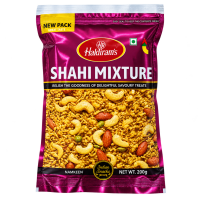 Indyjska przekąska Shahi Mixture Haldirams 200g chrupiąca mieszanka