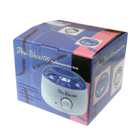 Podgrzewacz do wosku biały Pro Wax-100 White