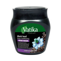 Маска для волос с чёрным тмином Vatika Dabur 1kg