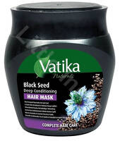 Hot Oil Hair Mask- Blackseed 1kg Vatika
