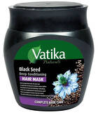 Maska do włosów z Czarnuszką 1kg Vatika Dabur