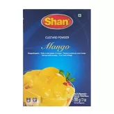 Krem budyniowy Mango Custard Powder Shan 200g
