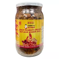 Spicy Peanuts Prawn Aama Ko Achar 200g