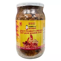 Spicy Peanuts Prawn Aama Ko Achar 200g