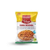 Kara Boondi Telugu Foods 170g