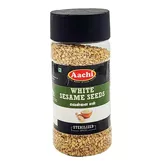 White sesame seeds Aachi 70g