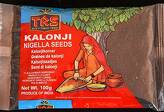 TRS Kalonji Seeds - 100g 