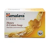 Honey & Cream Soap Himalaya 125g