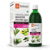 Hemoglobin Booster Juice 500ml Krishna's